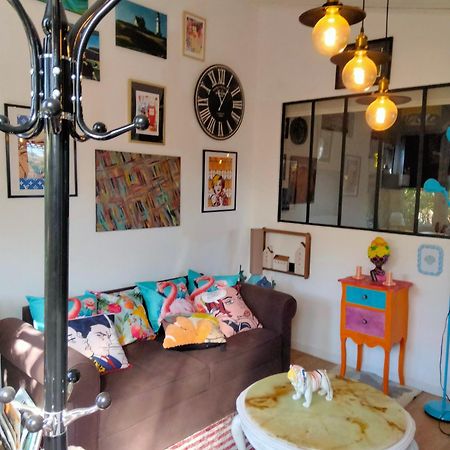 Les Deux Moulins Apartment Saint-Alban  Ngoại thất bức ảnh