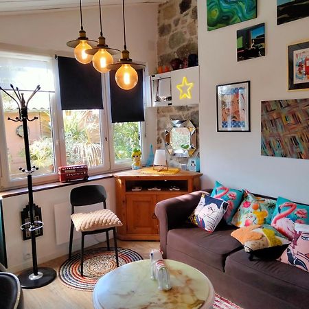 Les Deux Moulins Apartment Saint-Alban  Ngoại thất bức ảnh