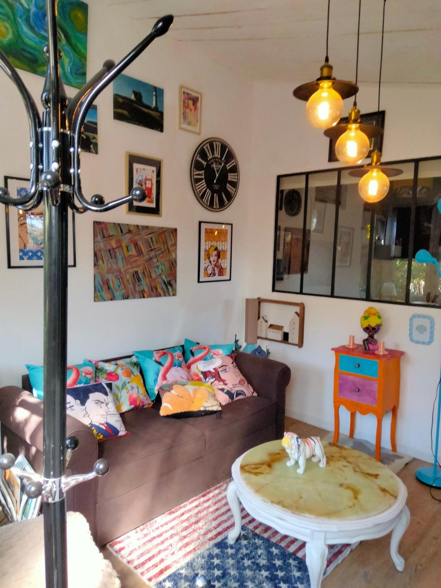 Les Deux Moulins Apartment Saint-Alban  Ngoại thất bức ảnh