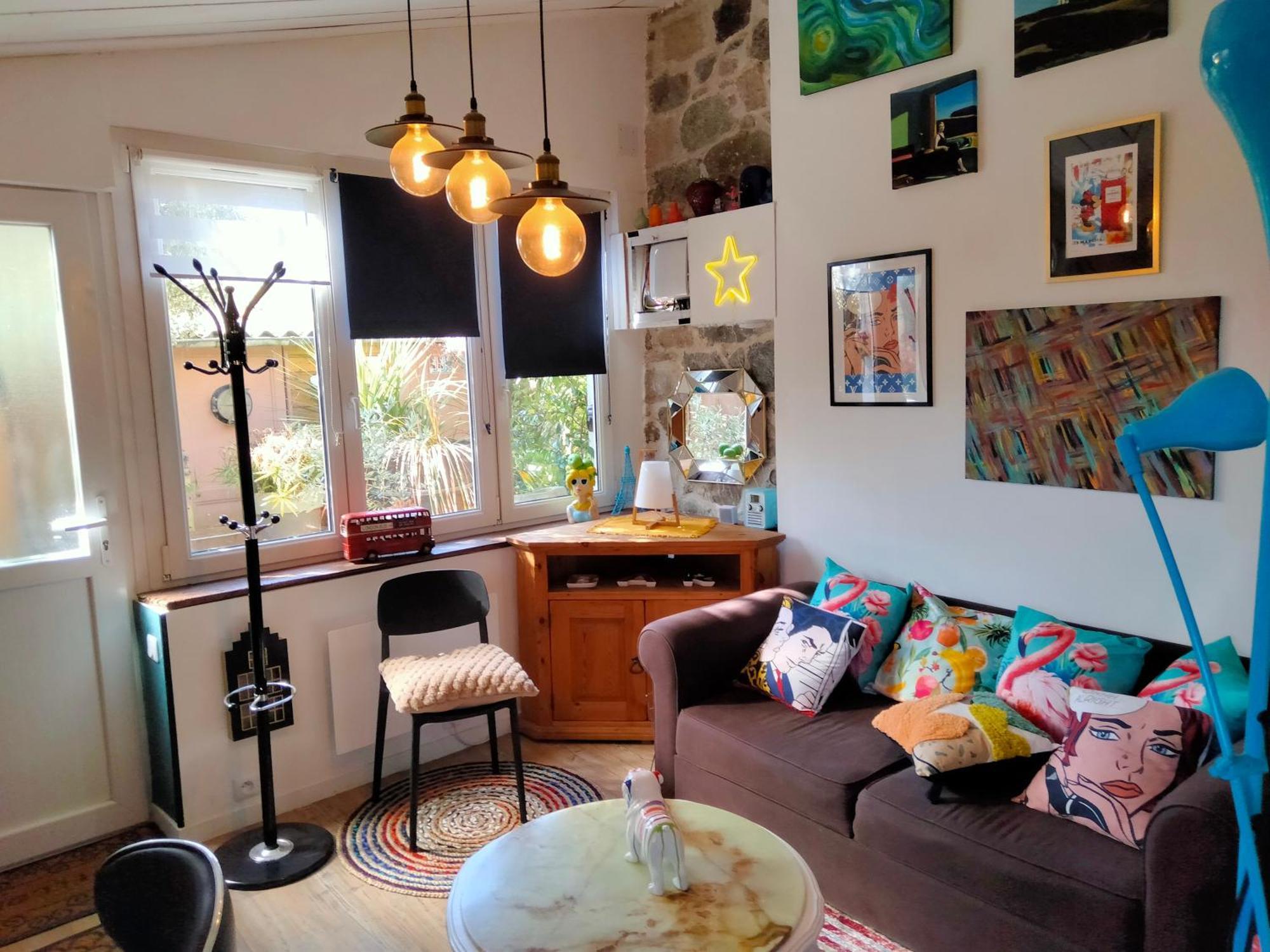Les Deux Moulins Apartment Saint-Alban  Ngoại thất bức ảnh